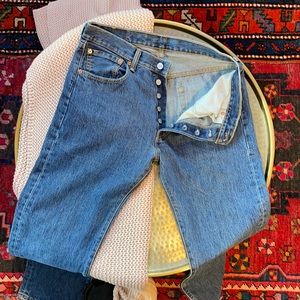 Levi’s 501 32/32